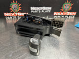 2011 FORD MUSTANG GT AUTO (6R80) SHIFTER WITH KNOB ASSEMBLY OEM #897