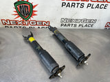 2005 C6 CORVETTE REAR SHOCKS LH AND RH OEM 10302879 #562