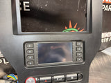 15-23 FORD MUSTANG GT METRA TOUCH SCREEN RADIO BEZEL W 8IN ALPINE ILX-W650 HEAD UNIT OEM #543