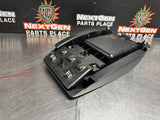 2009 FORD F250 HARLEY SUPERDUTY BLK OVERHEAD CONSOLE #830