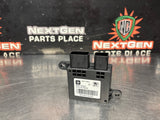 2012 CAMARO SS PASSENGER OCCUPANT RESTRAINT MODULE OEM 22837976 #1372