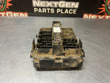 2011 CHEVROLET SILVERADO 6.6 UNDER DASH FUSE JUNCTION BOX 20813087 OEM #1230