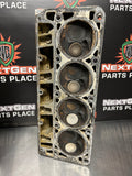LS1 LS2 5.3 5.7 6.0 GM 799 HEADS SET CATHEDRAL PORT LOADED OEM #C240