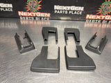 2012 CADILLAC CTS-V COUPE SEAT TRACK COVERS #1592