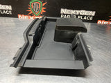 2013 FORD F250 CENTER TOP DASH STORAGE SPEAKER TRAY DC34-25045P64-A OEM #1158