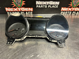 2016 MUSTANG GT SPEEDOMETER MANUAL TRACKAPP INSTRUMENT CLUSTER OEM #815