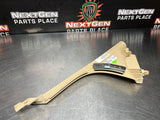 2013 C6 CORVETTE PASSENGER RH DASH TRIM CASHMERE 20818776 OEM #1038