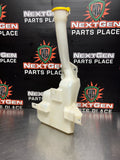 2015 MUSTANG GT WINDSHIELD WASHER FLUID RESERVOIR OEM #541