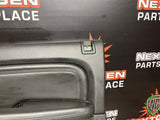 2011 GMC DENALI 2500HD RH PASSENGER FRONT LEATHER DOOR PANEL OEM #844