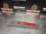 2014 CADILLAC CTS-V COUPE REAR LH BUMPER FASCIA INSERT / REFLECTOR 25958765 1233