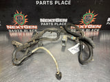 2015 FORD F250/350 6.7 DIESEL 6R140 TRANSMISSION AUTO TCASE WIRING HARNESS #1246