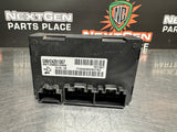 2014 SILVERADO DURAMAX 2500HD TRANSFER CASE CONTROL MODULE 24261367 OEM #744