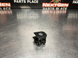 97-04 C5 CORVETTE GLOVE BOX LATCH BLCK OEM #963