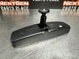 2014 FORD F350 REAR VIEW MIRROR OEM #872