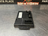 2015 FORD F350 TEMPERATURE CONTROL MODULE OEM EC3T-18C612-AA #1246
