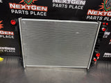 1998 CORVETTE C5 AUTOMATIC RADIATOR OEM #1303
