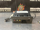 11-16 FORD F250 F350 USB NAVIGATION CARD PORT READER DL3T-14F014-AA OEM #1279