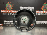 2000 C5 CORVETTE STEERING WHEEL BLCK 10424050 OEM #797