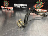 2004 PONTIAC GTO RADIATOR HOSE PIPE OEM #1027