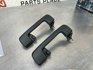 08-09 PONTIAC G8 REAR GRAB HANDLES OEM #611