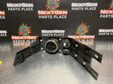 2010 FORD F350 LH SIDE DASH TRIM PANEL WITH AIR VENT 8C34-2504317-A #949
