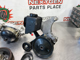 97 - 04 C5 CORVETTE COMPLETE LS1 FRONT ACCESSORY DRIVE OEM #645