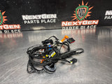 2005 C6 CORVETTE LH DRIVER SIDE DOOR WIRE HARNESS OEM #1468