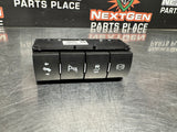 2012 SILVERADO DIESEL 6.6 FRONT ACESSORY SWITCH 22778096 OEM #953