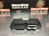 2011 FORD MUSTANG GT CLIMATE CONTROL MODULE BR33-19980-AB OEM #968