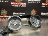 2013 FORD MUSTANG GT PREMIUM INSTRUMENT CLUSTER SPEEDOMETER TRACK APPS 86K #877