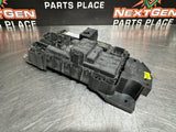 2014 FORD F350 FUSE BOX BODY CONTROL MODULE BCM EC3T-14B476-BA OEM #872