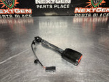 2024 MUSTANG GT LH DRIVER SIDE SEAT BELT BUCKLE RECEIVER OEM #1226