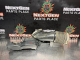 2013 FORD F350 6.7 AIR INTAKE INLET TUBE BC34-9F805-CC OEM #1014