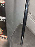 2012 CADILLAC CTS-V COUPE INTERIOR LH RH FRONT DOOR PANELS BLACK/WOODGRAIN OEM #1592