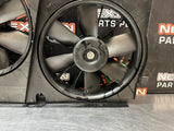 97-04 C5 CORVETTE AUTOMATIC DUAL FAN ASSEMBLY #1303