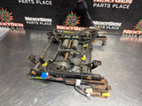 04-06 PONTIAC GTO LH DRIVER SIDE FRONT SEAT TRACK AND MOTORS OEM #1167