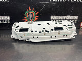 02-04 FORD F250 6.0 DIESEL INSTRUMENT SPEEDOMETER CLUSTER OEM #1531