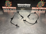 2015 FORD MUSTANG GT FRONT ABS SENSORS OEM #688