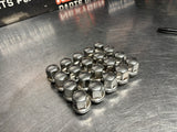 2011 CADILLAC CTS-V LUG NUTS OEM #1305