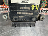 2012 SILVERADO K3500 ALLISON TCM T14 TRANSMISSION CONTROL MODULE 24257038 #871