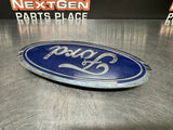 2016 FORD F150 REAR TAILGATE EMBLEM FL34-402A16-AC OEM #691