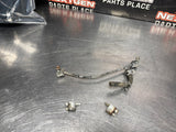 04-06 PONTIAC GTO LS1 COOLANT CROSSOVER PIPE OEM #1306