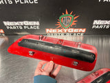 2009 PONTIAC G8 GT HOOD SCOOP VENTS RED OEM #948