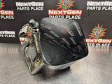 97 - 04 C5 CORVETTE HEADLIGHT ASSEMBLY RH PASSENGER WORKING BLK OEM #963