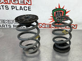 04-06 PONTIAC GTO REAR COIL SPRINGS OEM 92100087 #343