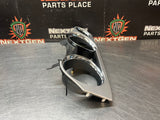 2013 MUSTANG GT DASH SPEEDOMETER CLUSTER TRIM BEZEL OEM #1271