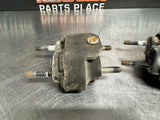 2007 C6 CORVETTE REAR DIFFERENTIAL MOUNTS 10448683 OEM #1080