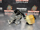 08-09 PONTIAC G8 GT POWER STEERING PUMP W/ BRACKET/ RESERVOIR OEM #1590