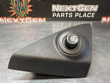 2013 FORD MUSTANG GT LH DRIVER DOOR MIRROR TRIM COVER OEM #1177