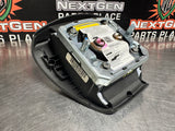 2011 GMC SIERRA K1500 STEERING WHEEL AIR BAG OEM #889
